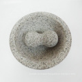 Authentic Mexican Granite Molcajete